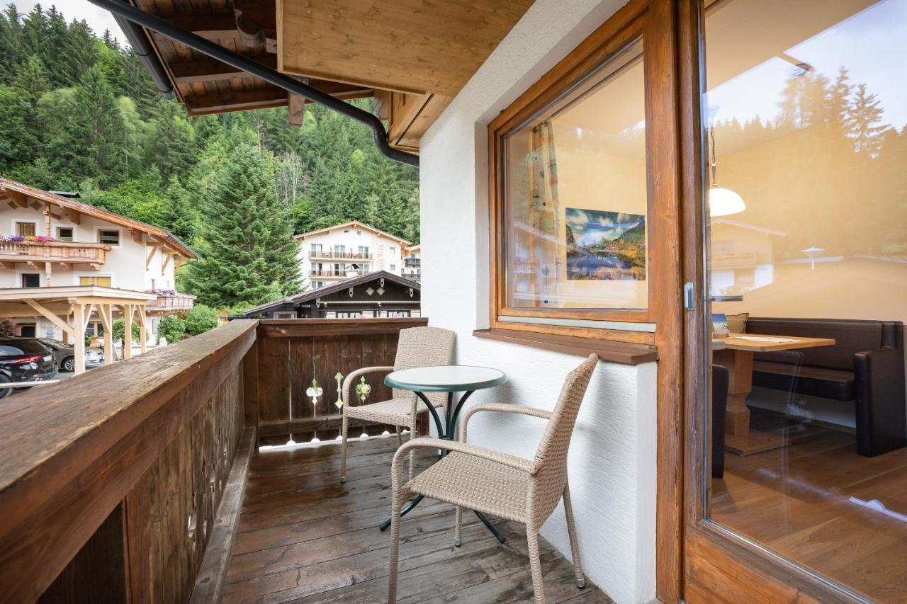 Appartements Hochlega Neukirchen am Großvenediger Exterior foto