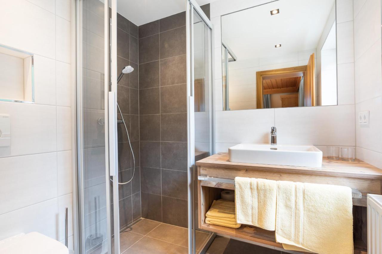 Appartements Hochlega Neukirchen am Großvenediger Exterior foto