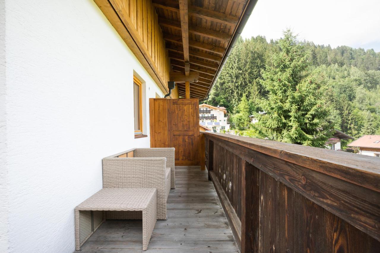 Appartements Hochlega Neukirchen am Großvenediger Exterior foto