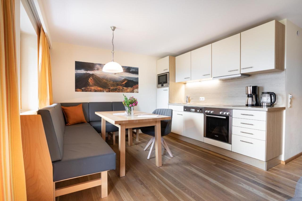 Appartements Hochlega Neukirchen am Großvenediger Exterior foto